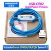 USB-CIF02 Adapter USB CIF02 Voor Omron CQM1-CIF02 USB NAAR RS232 Geschikt CPM1 CPM1A CPM2A CPM2AH C200HS Serie PLC290m