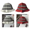 Boinas Bucket Hat Feito à Mão Para Vestir Chapéu de Sol Usar Chapéu de Festa Simples Gorro Protetor Solar de Verão