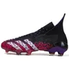 Dress Shoes mens Football boot outdoor womens stud football boots 230719