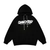 Męskie bluzy z kapturem Vayrich Vintage Ploam Pluszowy sweter para streetwear hip hop unisex college swobodne bluzy odzieżowe płaszcze dzianinowe