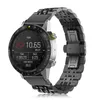 Correas de reloj 22mm 26mm correa de metal para Garmin 7 7X 6 6X Pro 5 5X Plus pulseras de ajuste rápido Forerunner 935 945 pulsera de acero inoxidable 230718