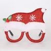 Sonnenbrillengestelle, Weihnachtsschmuck, Kinderspielzeug, Weihnachtsmann, Schneemann, Geweih, Brille, Dekoration, Geschenke