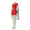 Shazam Mary Batson Cosplay Costume Light-up flashing LEDドレスフルセット299K