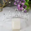 Nakrycia głowy 18. urodziny korona nadchodząca o wiek Fairy Princess Wedding Dress Bridal Tiara