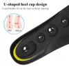 Sapatos Peças Acessórios EiD Ímãs Grandes Massagem nos Pés Palmilhas Magnéticas Pés Fisioterapia Terapia Acupressão Emagrecimento para Perda de Peso 230718