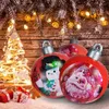 Party Decoration 60cm Christmas Balls Tree Decorations Gift Xmas Hristmas For Home Outdoor PVC Inflatable Toys