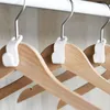 Hängare 5-packhängare Link Hook Solid Color Hooks Dormitory kan överlagras klädlagring #02