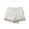 Men's Shorts Fashion Man Rainbow Male Shorts L230719