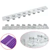 Cake Tools 1pcs 2cm Press Kolv Användning för 88 Cavity Mini Silicone Mold Cheese Cake Baking Tools Köksredskap Ingredienser Köksgadget 230718