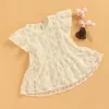 Girl's Dresses Ma Baby 6M-4Y Toddler Infant Baby Kid Girls Dress Floral Lace Princess Girls Birthday Party Dresses Summer Costumes