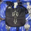 Herr Trapstars Handväska Designer Irongate Messenger Bag unisex Crossbody Bag Outdoor Work Oxford Male Shoudler Handbag Mode går med allt