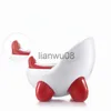 Potties Zetels Kinderen Pot Kids Training Toilet Draagbare Cartoon Toiletbril Potje Voor Kinderen Baby Reizen Potje Kids Training Potje Toilet x0719