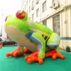 Llluminated Grenouille Gonflable Inflatables Ballon Art Animal pour Publicité Decoration209d