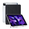 Capa protetora anti-queda TPU Soft Shell para tablet com slot para lápis para iPad Pro 11 Pro 12.9 air5 Gen iPad 10th Gen 10.9