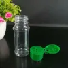 Gratis Verzending Plastic Spice Zout Peper Shakers Kruiden Pot Kan Barbecue Bbq Kruiderij Azijn Fles Keuken Cruet 719