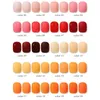 Nail Gel 78 Colors Polish Glue Semi permanent Varnish UV LED For Art Manicure DIY Accessories 230718