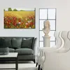 Modern Canvas Art Landscape Cote Sud Hand-painted Oil Paintings Living Room Decor