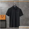 Męskie koszulki modne męskie oddychane topy TEES TEES Wzór druku Mężczyźni Kobiety Letnie koszule plus rozmiar koszulka Drop de dhzrn