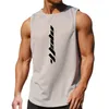 TOPS TOPS Muscle Gym Clothing Litness Top Mesh Shirt Sports Sports 230718