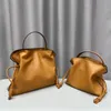 Borsa a tracolla di design pochette tote flamenco famose borse tote borse di designer di celebrità borsa in pelle borsa da donna di design borsa a tracolla borse di lusso da donna