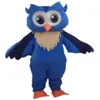 2018 hibou mascotte costume personnalisé mascotte carnaval déguisements école mascotte college186k