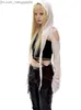 Women's Knits Tees Goth Dark Y2k Punk Gothic Cut Women's Crop Top Grunge Hooded Casual Long Sleeve T-shirt Irregular Hem Fashion Street T-shirt Z230719