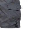 Shorts pour hommes été cinq points tendance ample confortable multi-poches Cargo pantalon grande taille mode décontracté sport 230719