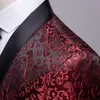 Men's Suits & Blazers Burgundy Wedding Dress 4 Color Shawl Collar Prom Set Custom Slim Groom Tuxedo 2 Piece Casual Clothing334u