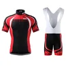 Racing sätter Lairschdan Maillot de Cyclisme Homme Summer Men's Cycling Jersey Road Bike For Bicycle Clothing Cyclist Race Shirt 9D Pad