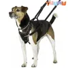 Hundhalsar Leashes Professionell husdjurssele för att sluta dra på ledningen Easy Use Anti Pull Training Aid Justerbar reflekterande och andningsbar 230719