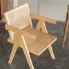 Naturel indonésien véritable rotin canne sangle rouleau meubles chaise Table plafond fond porte bricolage matériel