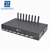 Test Örneği SMPP GSM SMS Modem SMS HTTP API ve Lifetime Tech Desteği ile Ağ Geçidi Toplu SMS Cihazı 8 SIM 8 PORTS285S