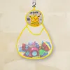 Sacs de rangement Visible pratique enfants baignoire jouet organisateur sac forte charge portant bain robuste salle de bain fournitures