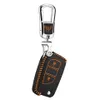 Ключ-ключа CAR BAGE CHEEND CHEAL 2015-2020 для Toyota Highlander RAV4 CAR KEY Case Holder Accessories349U