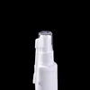 Portable Nose Atomizer With 360 Degree Rotation Sprayer white plastic nasal pump mist Spray bottles nose empty 10ml Pptjw