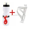 Gaiolas para garrafas de água 750ml conjunto de suporte para garrafa de água ultraleve para esportes ao ar livre ciclismo suporte para copo de água portátil acessórios para bicicletas MTB HKD230719