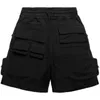 Travis Men's Shorts The High Street Casual Loose-fitting Summer Cargo Shorts Trend