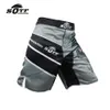 Men's Shorts SOTF Men's Japanese Warriors Grey Sports Corner Pants Tiger Thai Boxing Shorts MMA Short Taekwondo Boxing 230718