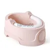 Potties Assentos Potty Training Seat Baby Butt Wash Banheira PP Banheira Produtos Infantis Toalete Portátil x0719