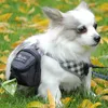 犬の訓練服従ペットトリートポーチPoopディスペンサーポータブル多機能トレーニングバッグ屋外旅行バッグ耐久性のあるアクセサリー230719