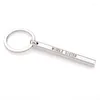 Anahtarlıklar abla küçük oyulmuş anahtarlık kızkardeşleri arkadaşlık anahtar zinciri kolye hediyesi arkadaşlar için