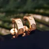 Tasarımcı Küpe Tahvi Mücevher Moda Küpe Küpe Kapalı Altın Küpeler Kadın Ohrringe Sevgililer Günü Lüks Saplama Küpe Love259s