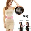 Women's Shapers Control Slips Compression Shapewear Women Sexy Lingerie Butt Lifter Belly Slimming Smooth Body Shapers Strapless Dress Underwear 230719