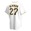 Özel Pittsburgh Jersey Korsanları 21 Roberto Clemente 8 Willie Stargell 66 Jarlin Garcia 3 Ji Hwan Bae 51 David Bednar 14 Rodolfo Castro 91 Ji Man Choi Yeni