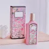 Hochwertiger fester Parfümduft für Frauen, Spray 100 ml, florale Noten, bezaubernder Geruch, kostenloser schneller Versand