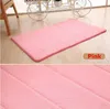 40*60cm Badmat Badkamer Tapijt Wateropname Tapijt Shaggy Memory Foam Badkamer Mat Set keuken Deur vloer tapis salle de bain