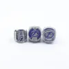 3PCS Wood Box 2021 2020-2021 Stanley Cup Championship Ring 탬파 베이 링 교회 남자 형제애 팬 선물 전체 드롭 2255