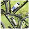 Vattenflaskor Burar X-Tiger Bicycle Water Bottle Holder Cycling Bottle Cage Road Universal Bike Flask Holder Cycling Drink Rack MTB Bike Accessories HKD230719