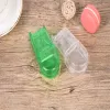 Portable Pill Tablet Cutter Splitter Divide Storage Case Medicine Cut Dose Compartment Box fast shapping jc-010 LL