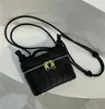 2021 Luxurys مصممين أعلى جودة أكتاف حقيبة بقرة الجلد Crossbody النسيج القابض TOUSES BAC المسائية حقيبة اليد رجال النساء حقائب اليد محفظة الجملة بالجملة